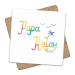 Sous-bock Papa Relax