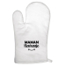 Gant de cuisine Maman heureuse