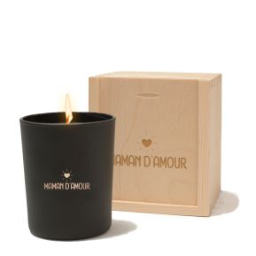 Bougie Maman d'amour Bougie Maman d'amour