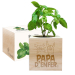 Ecocube Papa d'enfer