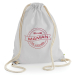Sac de loisir blanc Maman de l'année