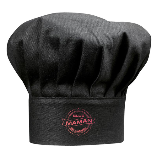 Toque noire Maman de l'année
