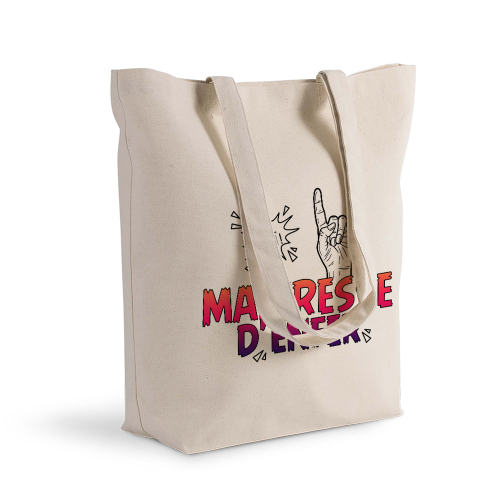 Sac shopping maîtresse d'enfer
