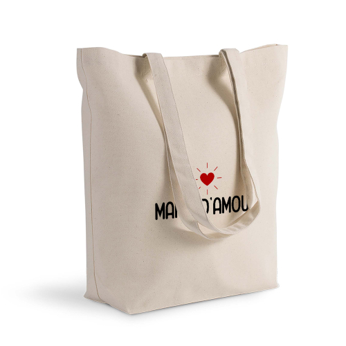 Sac shopping Mamie d'amour