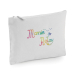 Pochette multi-usage grise Mamie Relax