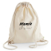 Sac de loisir beige Mamie (fique)