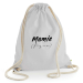 Sac de loisir gris clair Mamie (fique)