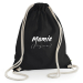 Sac de loisir noir Mamie (fique)