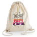 Sac de loisir papy d'enfer beige