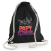 Sac de loisir papy d'enfer noir