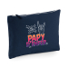 Pochette multi-usages papy d'enfer bleue