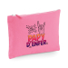 Pochette multi-usages papy d'enfer rose
