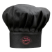 Toque noire Mamie de l'année