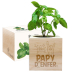 Ecocube papy d'enfer