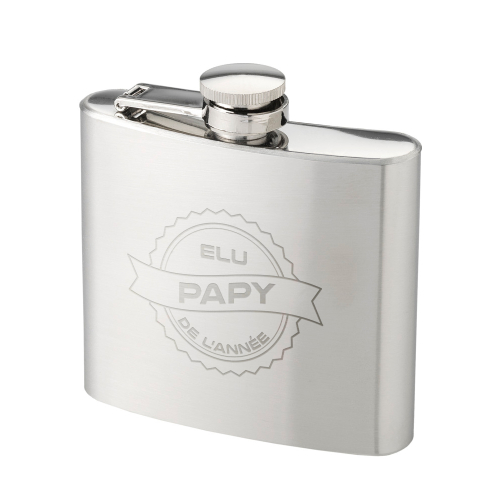 Flasque papy de l'année