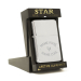 Briquet Star argent Mamie Poule Mamie Cool