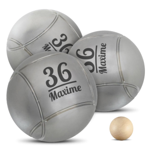 Boules de pétanque personnalisées Age