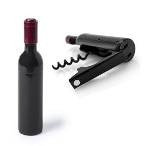 Coffret cadeau tire-bouchon en forme de bouteille de vin personnalisé - -  Mother