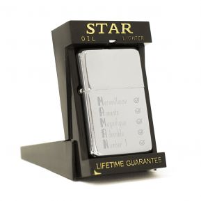 Briquet Star Les qualités de Maman