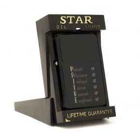 Briquet Star Les qualités du Maître