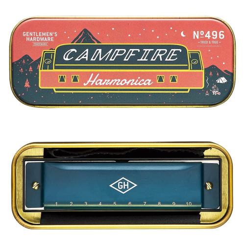 Harmonica Gentlemen's Hardware