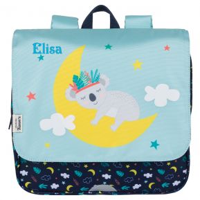 Cartable enfant Tann's personnalisable - Dormeur