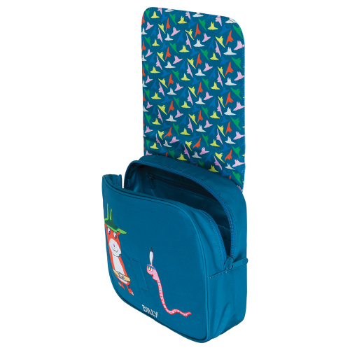 Cartable Tann's Maternelle - Billy - Ouvert
