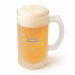 Chope de bière pour les vacances