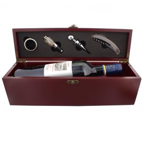 Coffret de sommelier personnalisé