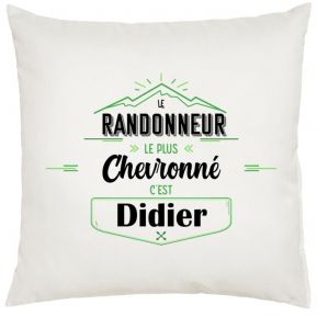 Coussin Epique personnalisé