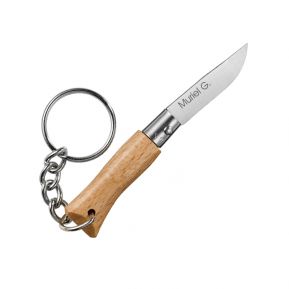 Couteau porte clés Opinel n°2 personnalisé