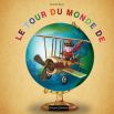 Le tour du monde - version fille