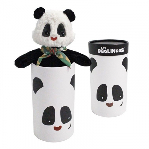 Déglingos Grand Panda Boite