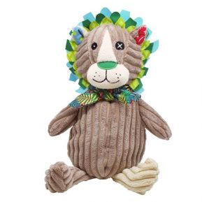 Peluche Déglingos grand Jélékros le lion 