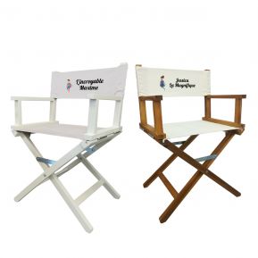 Fauteuil de cinéma enfant personnalisé super héros