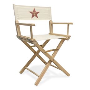 Fauteuil de star Hollywood Boulevard