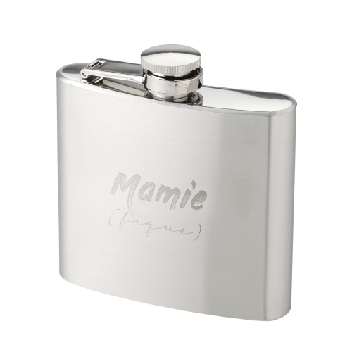 Flasque Mamie (fique)