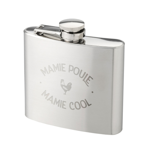 Flasque Mamie Poule Mamie Cool