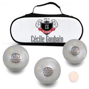 Cadeau original pour un homme : des boules de pétanques