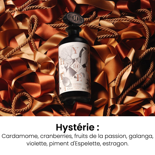 Parfum hystérie