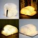 Lampe livre lumineux