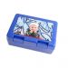Lunchbox Bleue personnalisée photo