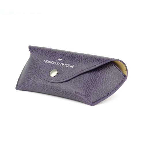 Etui à lunettes rigide Maman d'amour