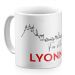 Mug Fier d'être Lyonnais