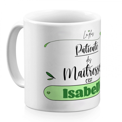 Mug personnalisé Fantaisie