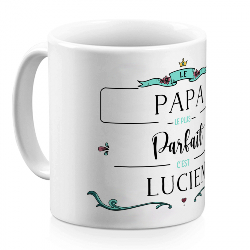 Mug personnalisé Fabuleux