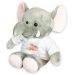 Peluche Elephant personnalisée photo