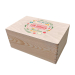 coffret souvenir pour institutrice