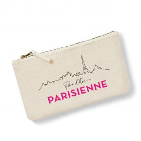 Petite trousse Fier d'être Parisien