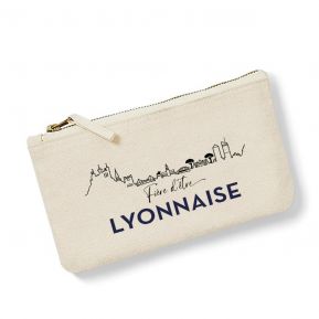 Petite trousse Fier d'être Lyonnais